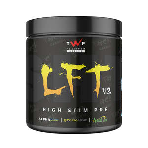 TWP High Stim Strong Pre-Workout – Icey Lemon Sherbert | Intense Energy & Focu&hellip;