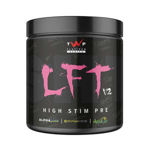 TWP High Stim Strong Pre-Workout – Rancher Candy | Intense Energy & Focus | 39&hellip;