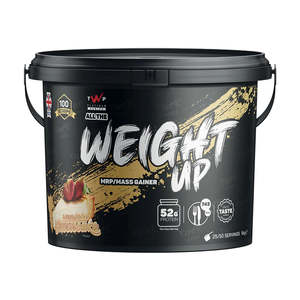 TWP ALL THE WEIGHT UP – Vanilla Cheesecake | High-Calorie Protein Shake | 5kg &hellip;