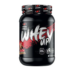 TWP ALL THE WHEY UP – Tella Churro-Choc Hazelnut Churro | Low Fat, Low Carb Wh&hellip;