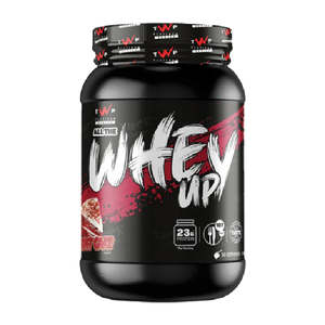 TWP ALL THE WHEY UP – Sticky Bistoffee Cheesecake | Low Fat, Low Carb Whey Pro&hellip;