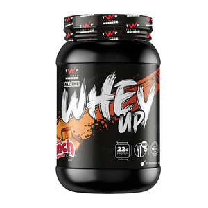 TWP ALL THE WHEY UP – Exciting Crunch Honeycomb | Low Fat, Low Carb Whey Prote&hellip;