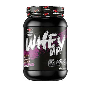 TWP ALL THE WHEY UP – Black Forest Gateau | Low Fat, Low Carb Whey Protein Sha&hellip;