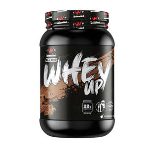 TWP ALL THE WHEY UP – Choc Bourbon Biscuit | Low Fat, Low Carb Whey Protein Sh&hellip;