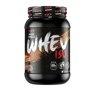 TWP ALL THE WHEY UP ISO – Choc Caramel | 0g Sugar, 0–1g Carbs, 26g Whey Isol&hellip;