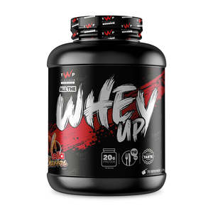 TWP ALL THE WHEY UP – Tella Churro-Choc Hazelnut Churro | Low Fat, Low Carb Wh&hellip;
