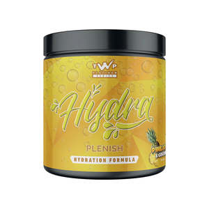 TWP HYDRA-PLENISH – Pineapple Coconut | Hydration & Electrolyte Formula | 300g&hellip;