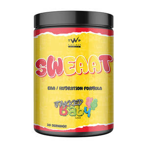 TWP SWEAAT EAA – Jakked Baby | Essential Amino Acid Intra-Workout | 450g