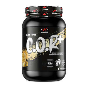 TWP C.O.R+ Gold | Premium Cream of Rice for Energy, Performance & Recovery | 1.8kg
