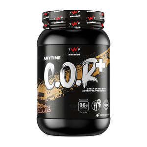 TWP C.O.R+ – Cookie Dough Brownie | Cream of Rice for Energy, Performance & Re&hellip;