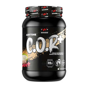 TWP C.O.R+ Sugar Sweet | Cream of Rice Clean Carb Source for Energy and Performance