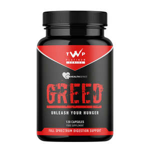 TWP Full Spectrum Digestion Support + Fat Burner | 180 Capsules – Platinum Series