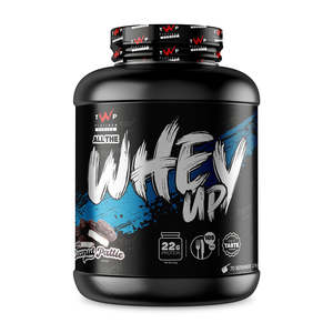 All The Whey Up 2 1 Kg: TWP ALL THE WHEY UP – Choc Coconut Pattie | Low Fat, Low Carb Whey Protein Shake | 2.1kg / 70 Servings – Platinum Series