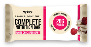 Vybey Complete Nutrition Bars: VYBEY Complete Nutrition Bar Chocolate Mint 80g