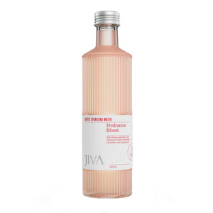 Jiva Sparkling Water Hydration With A Functional Twist: Jiva Sparkling Water Hydration Boost 300ml