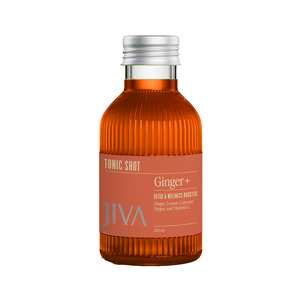 Jiva Tonic Ginger & Lemon Shot 100ml