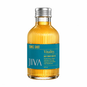 JIVA Vitality Daily Energy Tonic Shot 100ml