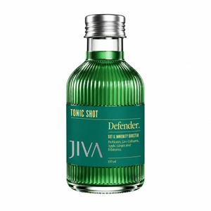 JIVA Defender Gut & Immunity Tonic Shot 100ml