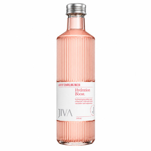 Jiva Sparkling Water 300ml: JIVA Hydration Boost Sparkling Water 300ml