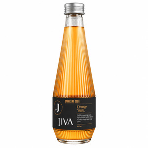 JIVA Soda Orange Yuzu 300ml