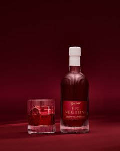 Products: Fig Negroni Good Spirits Mobile Mixologists Auckland