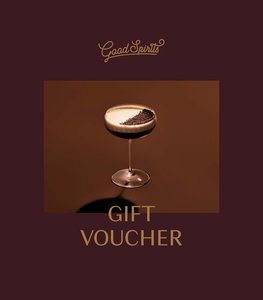 Products: Gift Voucher Good Spirits Mobile Mixologists Auckland