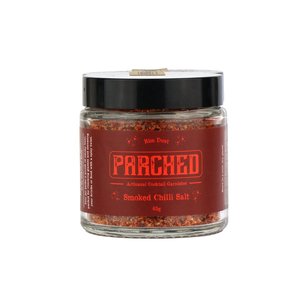 Products: Smoked Chilli Salt Good Spirits Mobile Mixologists Auckland