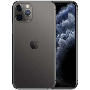 Unlocked Mobile Phones: iPhone 11 Pro / 64GB / 1 - Like New (No Face ID) / Space Grey