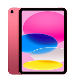 Tablet Computers: iPad (10th Gen) / Wi-Fi / 256GB / 1 - Like New / Pink
