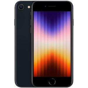iPhone SE (3rd Gen) / 256GB / 3 - Good / Black