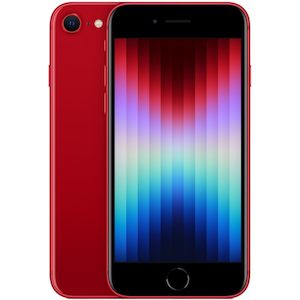 iPhone SE (3rd Gen) / 256GB / 3 - Good / Red