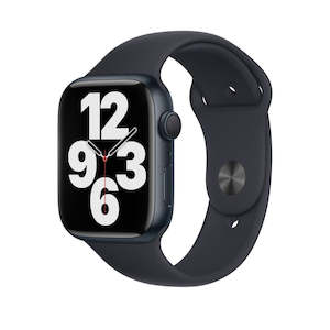 Watches: Apple Watch Series 7 / 45mm / 3 - Good / Midnight