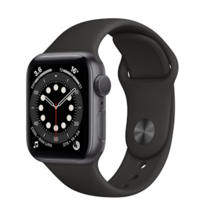 Watches: Apple Watch Series 6 / 44mm / 2 - Very Good / Space Grey