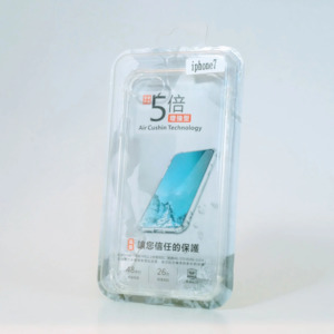 iPhone 7 Plus / 8 Plus Clear Gel Case