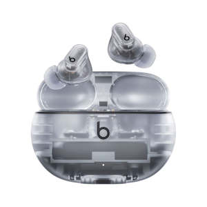 Beats Studio Buds+ / Clear