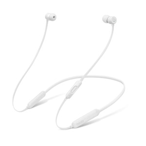 Beats: BeatsX Matte Silver - Brand New