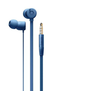 Beats: Beats urbeats3 Red/Black with 3.5mm Plug - Brand New