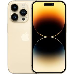 Iphone 14 Series: iPhone 14 Pro Max (eSIM Only) / 256GB / 2 - Very Good / Gold