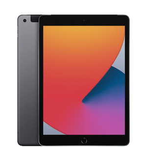 Ipad Gen: iPad (7th Gen) / Wi-Fi + Cellular / 128GB / 3 - Good / Space Grey