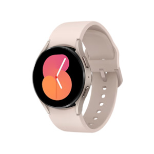 Watches: Galaxy Watch5 / 40mm / 1 - Like New / Pink Gold