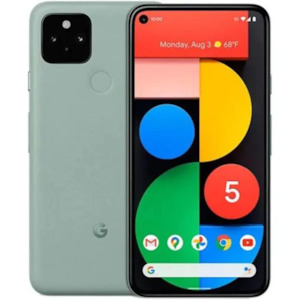 Pixel 5 / 128GB / 3 - Good / Sorta Sage