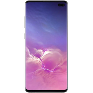 Galaxy S10 S10 S10e: Galaxy S10+ / 128GB / 2 - Very Good / Ceramic Black