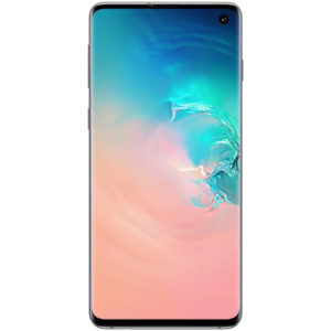 Galaxy S10 S10 S10e: Galaxy S10 / 128GB / 1 - Like New / Prism White