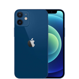 iPhone 12 mini / 64GB / 1 - Like New / Blue
