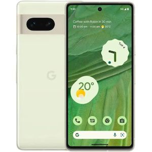 Pixel 7: Pixel 7 / 128GB / 1 - Like New / Lemongrass