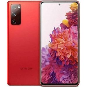 Galaxy S20 FE 5G / 128GB / 2 - Very Good / Cloud Red