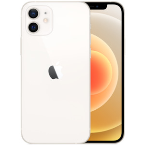 iPhone 12 / 64GB / 3 - Good / White