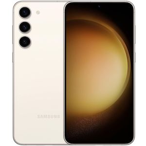 S23 Series: Galaxy S23+ / 256GB / 1 - Like New / Cream