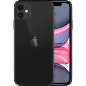 iPhone 11 / 128GB / 2 - Very Good / Black
