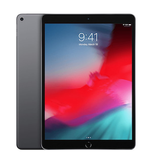 Tablets: iPad Air (3rd Gen) / Wi-Fi / 64GB / 1 - Like New / Space Grey